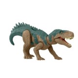 Jurassic World Epic Evolution: Chaos Theory Danger Pack Figurina articulata Rauisuchus 18 cm, Mattel