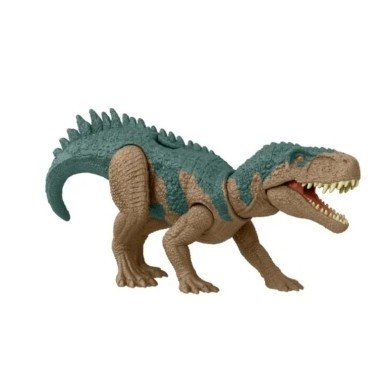 Jurassic World Epic Evolution: Chaos Theory Danger Pack Figurina articulata Rauisuchus 18 cm foto