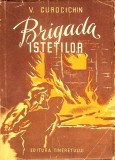 Brigada Istetilor - V. Curocichin, Editura Tineretului 1950, Romana, Roman