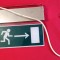Lampa EXIT
