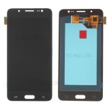 Display Samsung Galaxy J5 J510 2016 compatibil negru oled