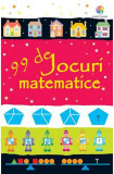99 de jocuri matematice PlayLearn Toys, Corint