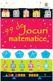 99 de jocuri matematice PlayLearn Toys