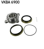 SKF VKBA 6900 Set rulment roata