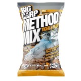 Big Carp Method Mix Tiger &amp; Peanut 2kg Bait-Tech
