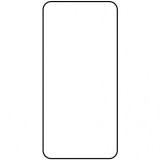 Folie de protectie Ecran Bear HD pentru Samsung Galaxy S25 S931, Sticla Securizata, Full Glue, Neagra