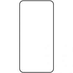 Folie de protectie Ecran OEM Automatic Alignment pentru Apple iPhone 16 Pro, Sticla Securizata, Full Glue, 5D, Neagra