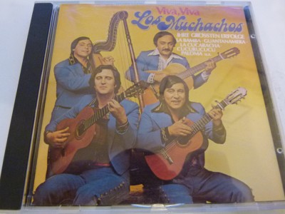 Los Muchachos, yu foto