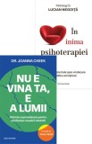 Pachet Din culisele suferintei spre calea schimbarii, Bookzone
