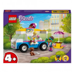 LEGO® Friends Furgoneta cu inghetata 41715
