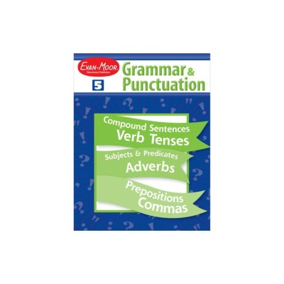 Grammar &amp;amp; Punctuation, Grade 5 foto
