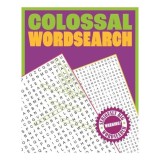 Cumpara ieftin Colosal Wordsearch Carti Copii Engleza Activity Book Jocuri Grea