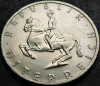 Moneda 5 SCHILLING - AUSTRIA, anul 1989 * cod 729, Asia