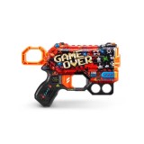 Cumpara ieftin Pistol de jucarie,ALX, Plastic, X-Shot: Excel Skins Menace, gloante din burete, Multicolor