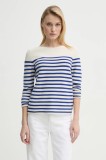 Marc O&#039;Polo pulover de bumbac femei, culoarea bej, light, 502600660123
