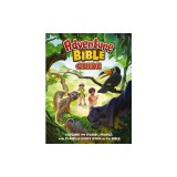 Adventure Bible Guide: Explore the Stories, People, and Places of Every Book in the Bible