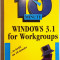 10 minute Windows 3.1 for Workgroups...in lectii de 10 minute - Kate Barnes