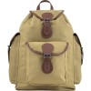Rucsac canvas Day Pack Jack Pyke din p&acirc;nză, maro deschis