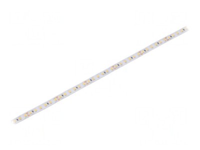 Bandă LED Alb Cald 24V 120LED/m IP20 foto