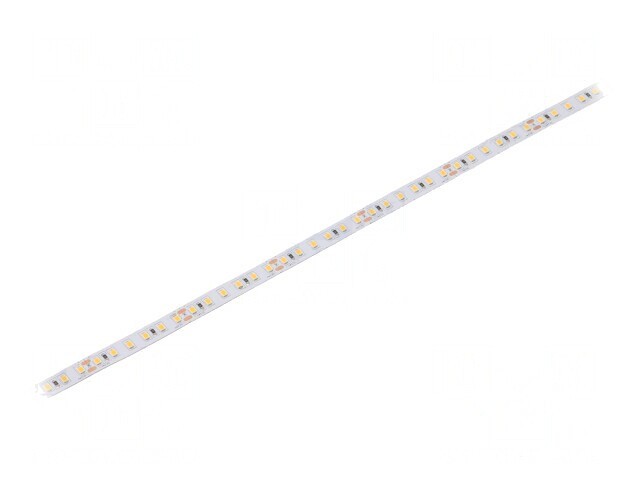 Bandă LED Alb Cald 24V 120LED/m IP20
