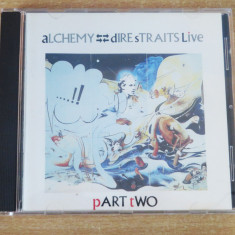 Dire Straits - Alchemy Live Part Two (CD, 1984)