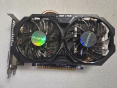 Placa video GIGABYTE GeForce GTX 750 Ti OC 2GB GDDR5 128bit (GV-N75TOC-2GI) foto