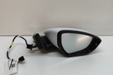 Oglinda laterală dreapta AUDI Q8 E-TRON Sportback 2024 OEM: 4KR857410J 31156605