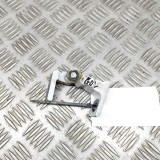 Balama ușă dreapta spate PORSCHE CAYENNE 92A 2014 OEM: 8K0831402G 24566350