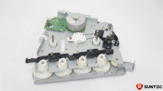 Stepping Motor Side Plate Assembly HP Color LaserJet CM1015 RC1-5310 foto