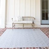 Covor Premium Belgian Model Essenza 48787-367, Marime 120 x 170 cm, Gri, Inaltime Fir 7 mm, Antialergic, Polipropilena, Living, Dormitor, Sufragerie,