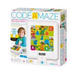 Joc educativ de programare - Code A Maze, Imagine Station