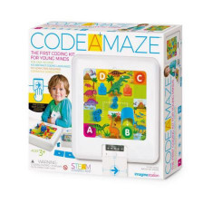 Joc educativ de programare - Code A Maze
