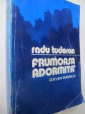 Frumoasa adormita - Radu Tudoran