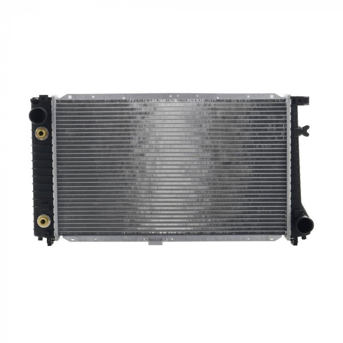 Radiator racire Bmw Seria 5 E34, 1988-1995 (530i, 535i), Bmw Seria 7 E32, 1986-1994 (730i, 735i), Motorizare 3.0 R6, 3.5 R6 Benzina, tip climatizare