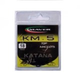 CARLIGE MAVER KATANA SERIA MATCH KM5 NR 16 Nickel