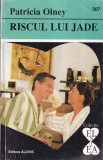 Cumpara ieftin Patricia Olney - Riscul lui Jade