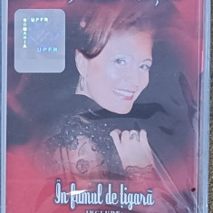 Matilda Pascal Cojocărița , casetă audio sigilată