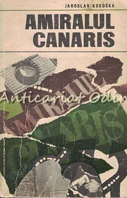 Amiralul Canaris - Jaroslav Kokoska foto