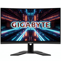 Monitor LED Gaming Curbat Gigabyte G27FC 27 inch 1ms Black foto