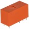 Releu electromagnetic DPDT 60VDC 8A PCB