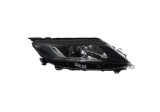 Far Mitsubishi L200, 11.2018-, montare fata, dreapta, H11+HB3+W5W; electric; cu motor; halogen, RapidAuto