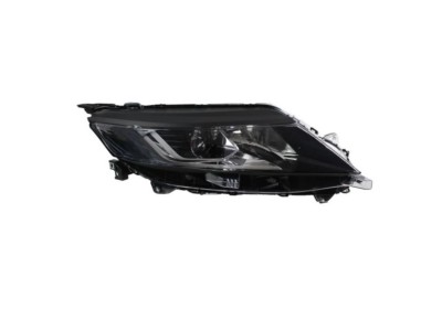 Far Mitsubishi L200, 11.2018-, montare fata, dreapta, H11+HB3+W5W; electric; cu motor; halogen, RapidAuto foto