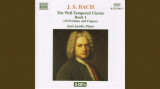 BACH : The Well-Tempered Clavier Book I ( 2 CD ), Clasica