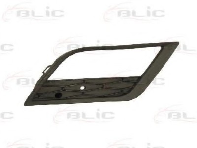 Grila ventilatie, bara protectie SEAT LEON ST (5F8) (2013 - 2016) BLIC 6502-07-6614916P foto