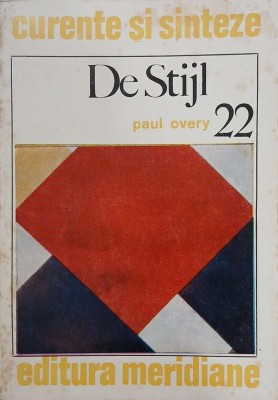 De Stijl - Paul Overy foto