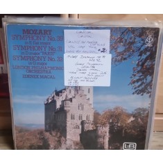 Vinil Mozart - Simfonia nr. 39