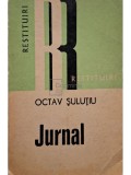 Octav Sulutiu - Jurnal (Editia: 1975)