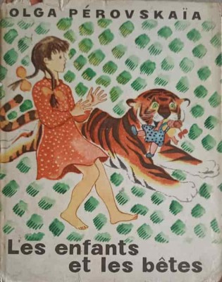 LES ENFANTS ET LES BETES-OLGA PEROVSKAIA-249607 foto