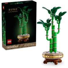 LEGO&reg; Botanicals - Bambus norocos 10344, 325 piese