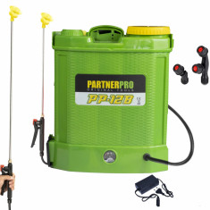 Pompa de stropit cu acumulator PartenerPro 12L, 4.4 kg